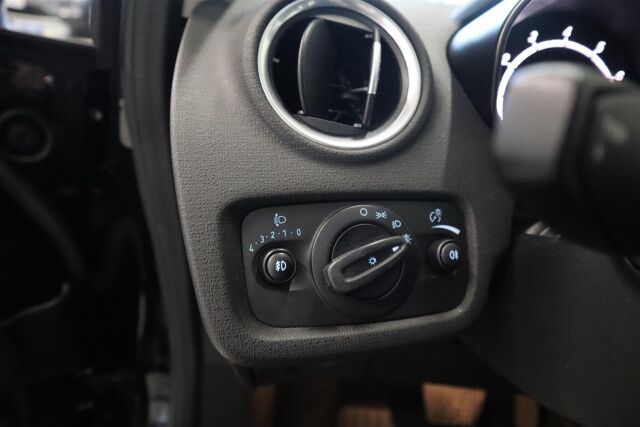 FORD Fiesta 2016 1,0 EcoBoost 100hv PowerShift A6 Titanium 5-ovinen