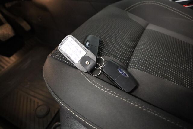 FORD Fiesta 2016 1,0 EcoBoost 100hv PowerShift A6 Titanium 5-ovinen