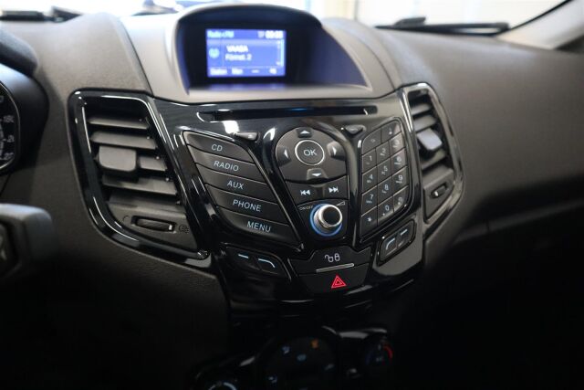 FORD Fiesta 2016 1,0 EcoBoost 100hv PowerShift A6 Titanium 5-ovinen