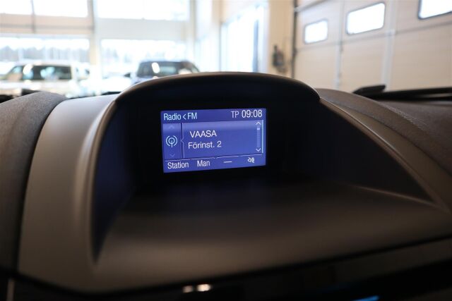 FORD Fiesta 2016 1,0 EcoBoost 100hv PowerShift A6 Titanium 5-ovinen