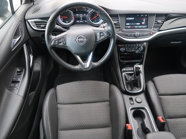 Opel Astra 2016 5-ov Innovation 1,0 Turbo Start/Stop 77kW ECT5