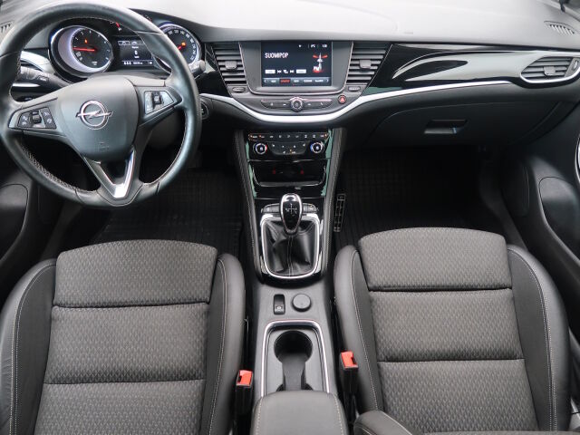 Opel Astra 2016 5-ov Innovation 1,0 Turbo Start/Stop 77kW ECT5