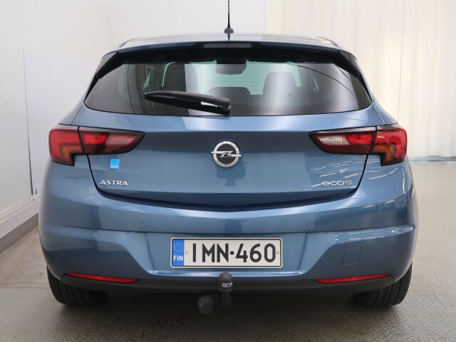 Opel Astra 2016 5-ov Innovation 1,0 Turbo Start/Stop 77kW ECT5