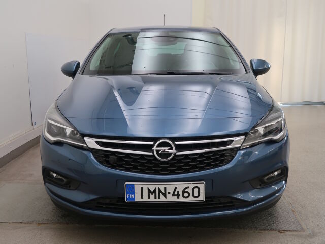 Opel Astra 2016 5-ov Innovation 1,0 Turbo Start/Stop 77kW ECT5