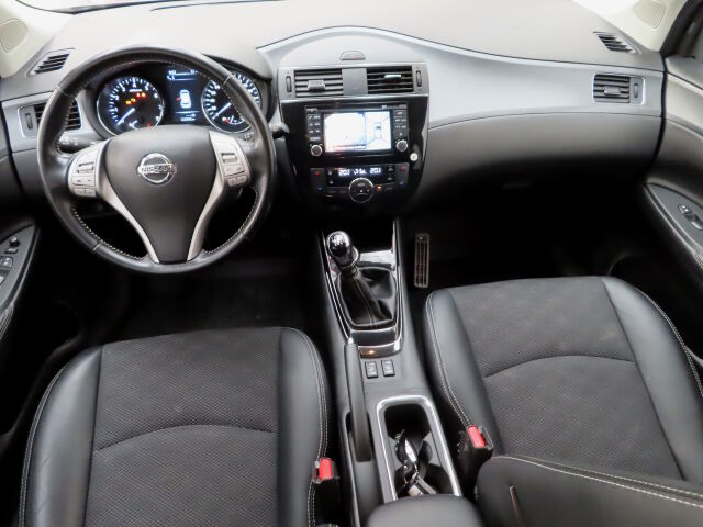 Nissan Pulsar 2017 DIG-T 190 N-Connecta R 6M/T