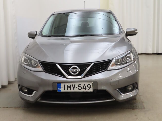 Nissan Pulsar 2017 DIG-T 190 N-Connecta R 6M/T