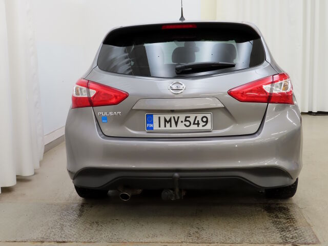 Nissan Pulsar 2017 DIG-T 190 N-Connecta R 6M/T