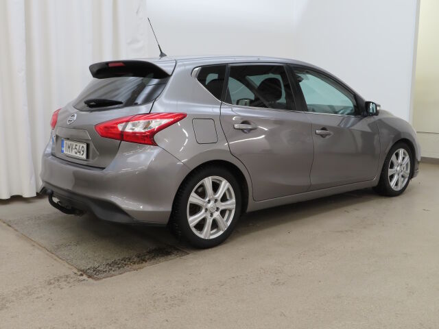 Nissan Pulsar 2017 DIG-T 190 N-Connecta R 6M/T