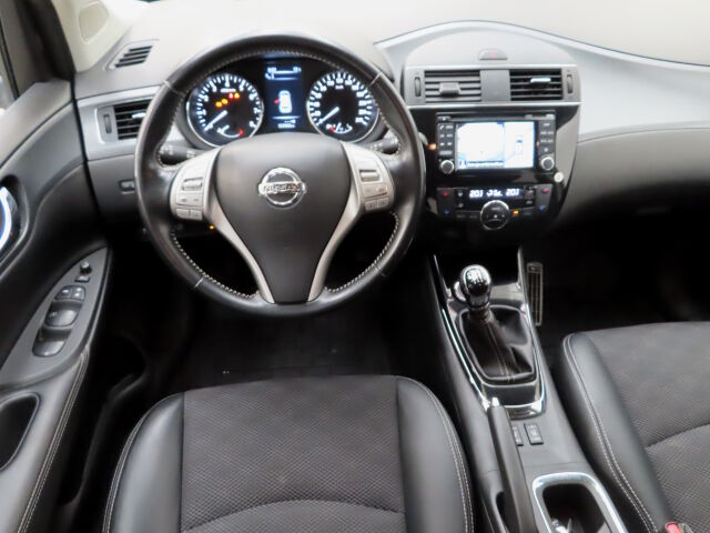 Nissan Pulsar 2017 DIG-T 190 N-Connecta R 6M/T