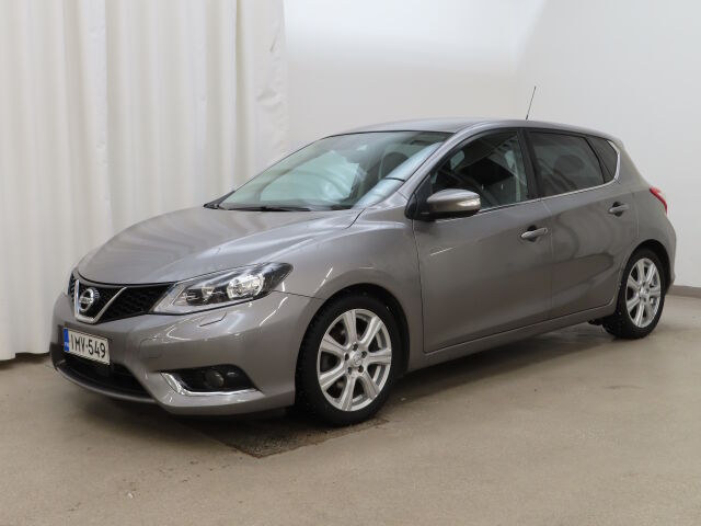 Nissan Pulsar 2017 DIG-T 190 N-Connecta R 6M/T