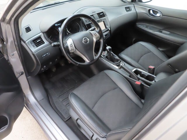 Nissan Pulsar 2017 DIG-T 190 N-Connecta R 6M/T