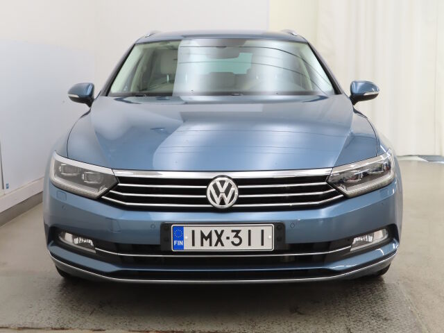 Volkswagen Passat 2016 Variant Highline 1,8 TSI 132 kW (180 hv) BlueMotion Technology DSG-automaatti
