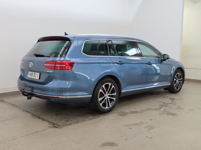 Volkswagen Passat 2016 Variant Highline 1,8 TSI 132 kW (180 hv) BlueMotion Technology DSG-automaatti