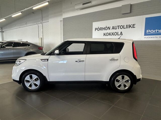 KIA Soul 2014 1,6 ISG Funk
