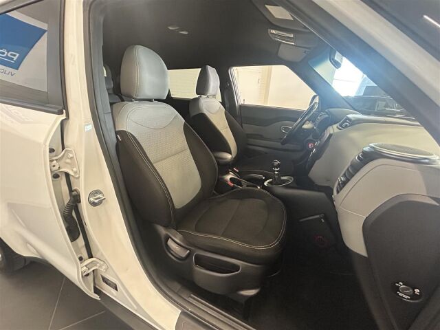 KIA Soul 2014 1,6 ISG Funk