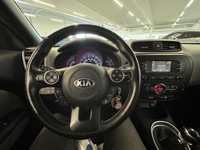 KIA Soul 2014 1,6 ISG Funk