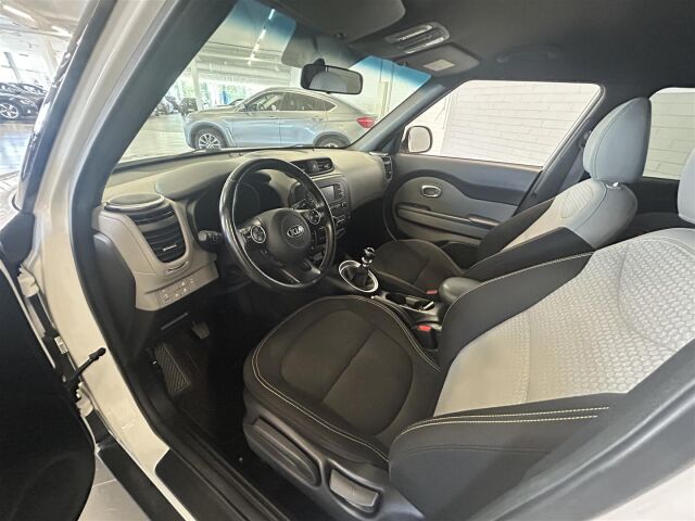 KIA Soul 2014 1,6 ISG Funk