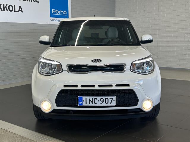 KIA Soul 2014 1,6 ISG Funk