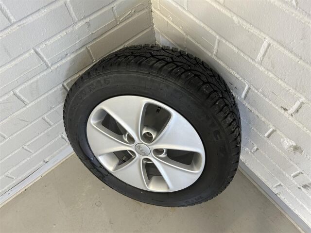 KIA Soul 2014 1,6 ISG Funk