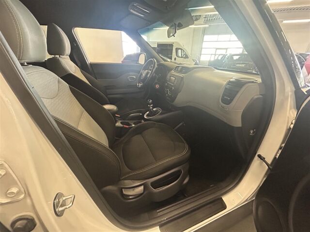 KIA Soul 2014 1,6 ISG Funk
