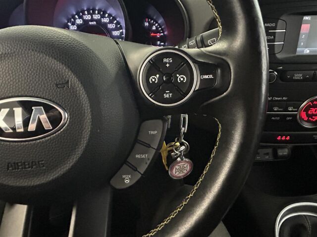 KIA Soul 2014 1,6 ISG Funk
