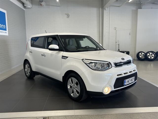 KIA Soul 2014 1,6 ISG Funk