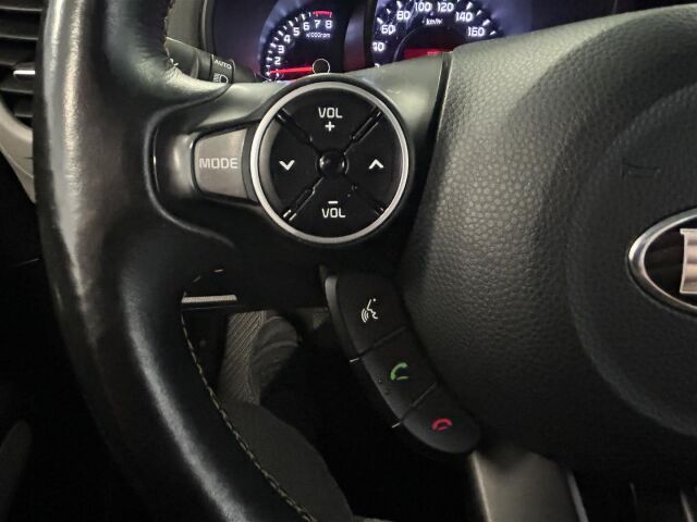 KIA Soul 2014 1,6 ISG Funk