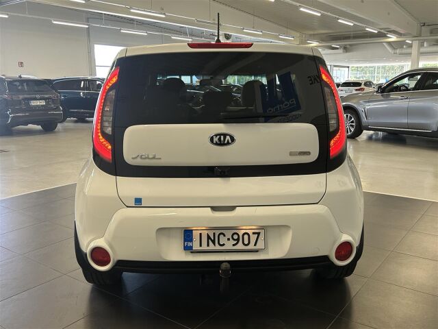 KIA Soul 2014 1,6 ISG Funk
