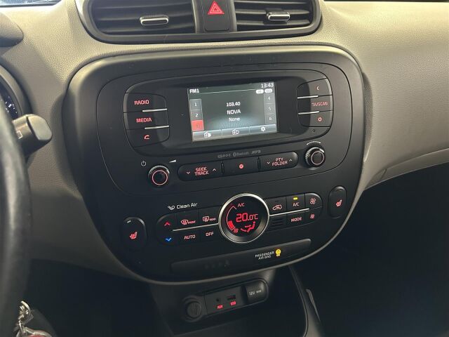 KIA Soul 2014 1,6 ISG Funk