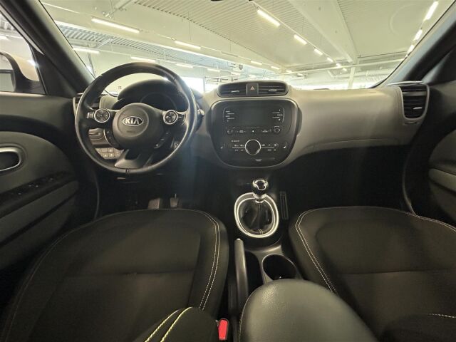 KIA Soul 2014 1,6 ISG Funk