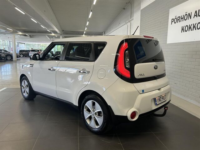 KIA Soul 2014 1,6 ISG Funk