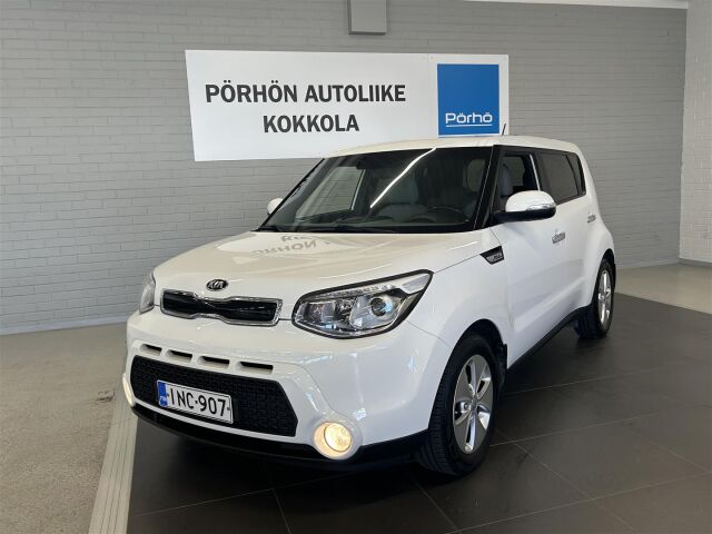 KIA Soul 2014 1,6 ISG Funk
