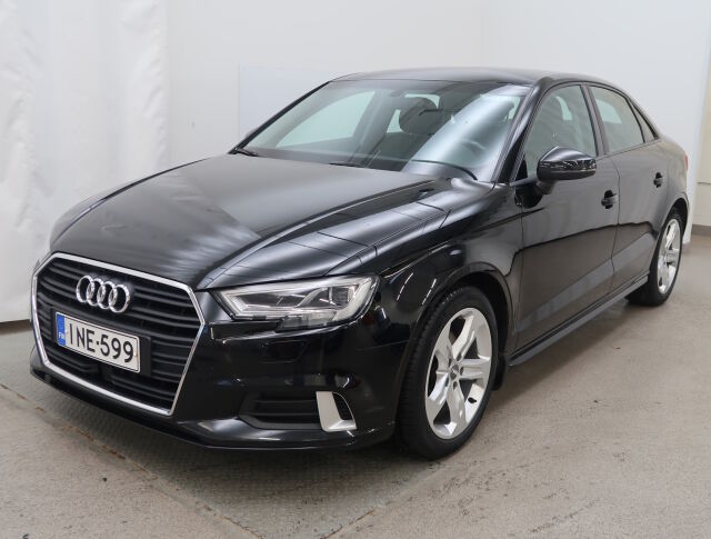 Audi A3 2017 Sedan Business Sport 1,0 TFSI 85 kW S tronic