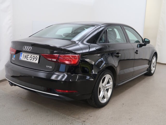 Audi A3 2017 Sedan Business Sport 1,0 TFSI 85 kW S tronic