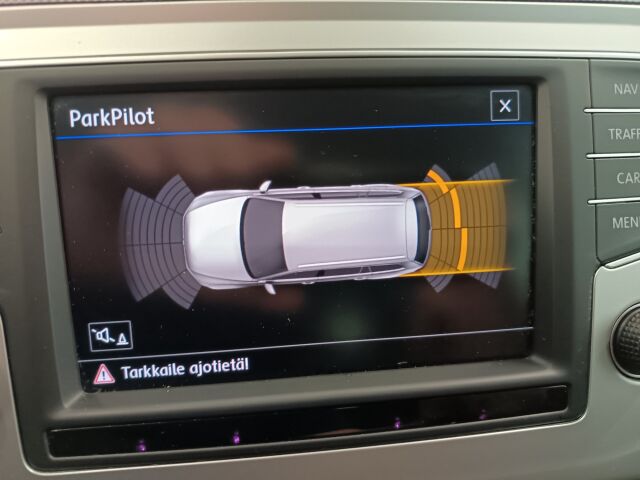 VOLKSWAGEN Passat 2017 Variant Comfortline 1,4 TSI 92 kW (125 hv) DSG-automaatti