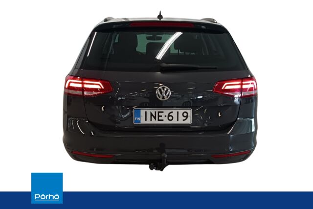 VOLKSWAGEN Passat 2017 Variant Comfortline 1,4 TSI 92 kW (125 hv) DSG-automaatti