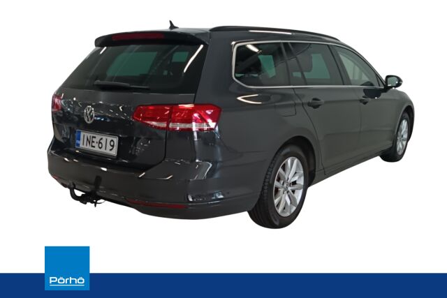 VOLKSWAGEN Passat 2017 Variant Comfortline 1,4 TSI 92 kW (125 hv) DSG-automaatti