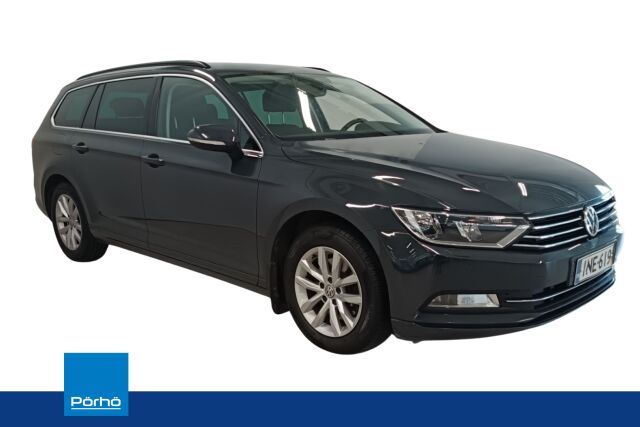 VOLKSWAGEN Passat 2017 Variant Comfortline 1,4 TSI 92 kW (125 hv) DSG-automaatti