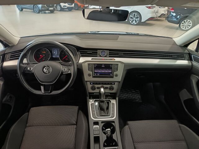 VOLKSWAGEN Passat 2017 Variant Comfortline 1,4 TSI 92 kW (125 hv) DSG-automaatti