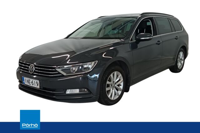 VOLKSWAGEN Passat 2017 Variant Comfortline 1,4 TSI 92 kW (125 hv) DSG-automaatti