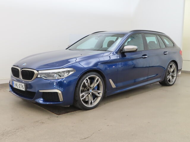 BMW 550 2018 G31 Touring M550d A xDrive Business Comfort
