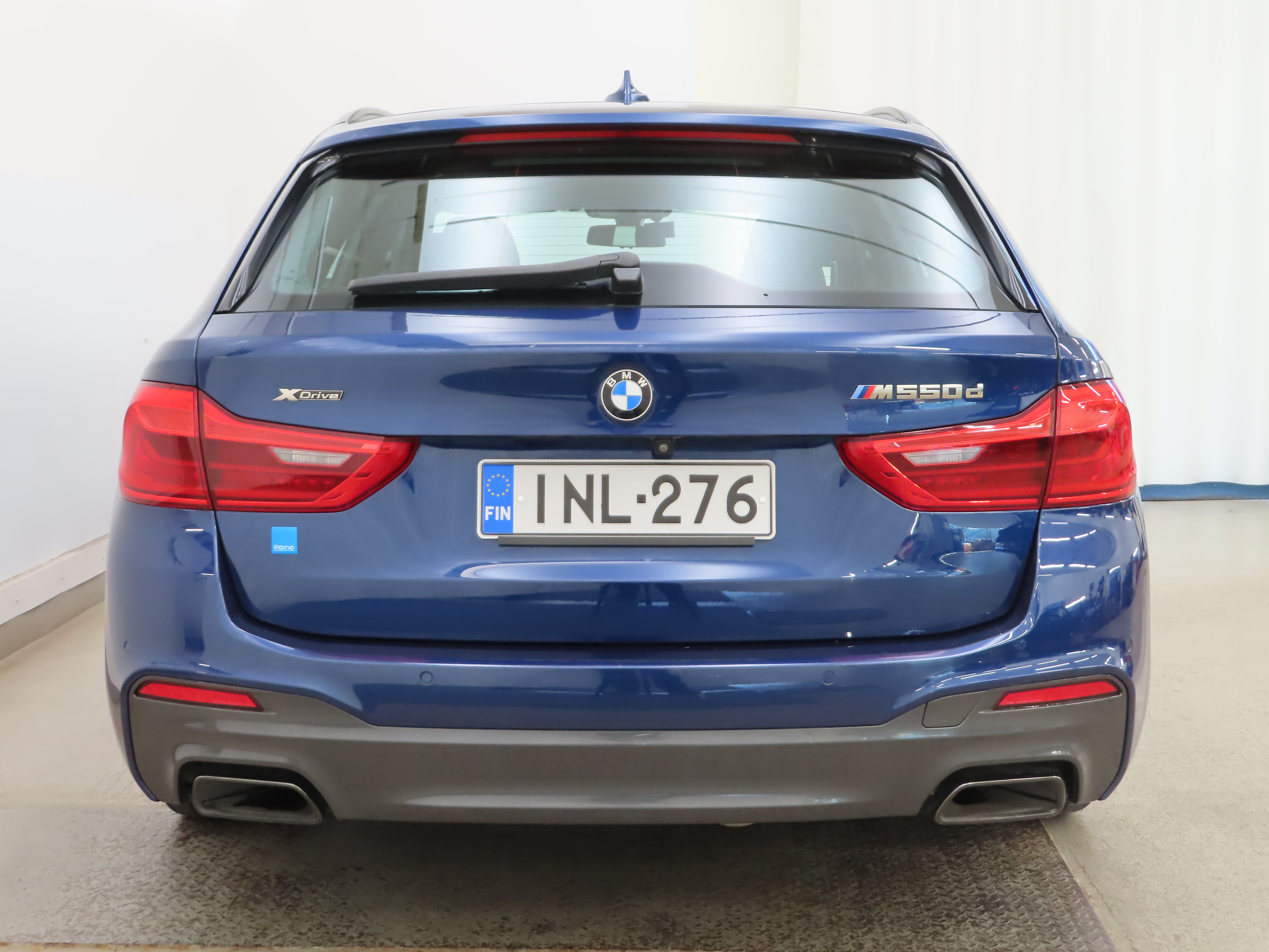 BMW 550 2018, kuva 5/12