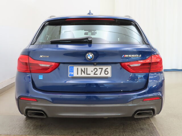 BMW 550 2018 G31 Touring M550d A xDrive Business Comfort