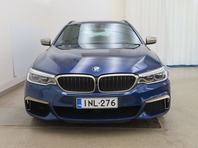 BMW 550 2018 G31 Touring M550d A xDrive Business Comfort