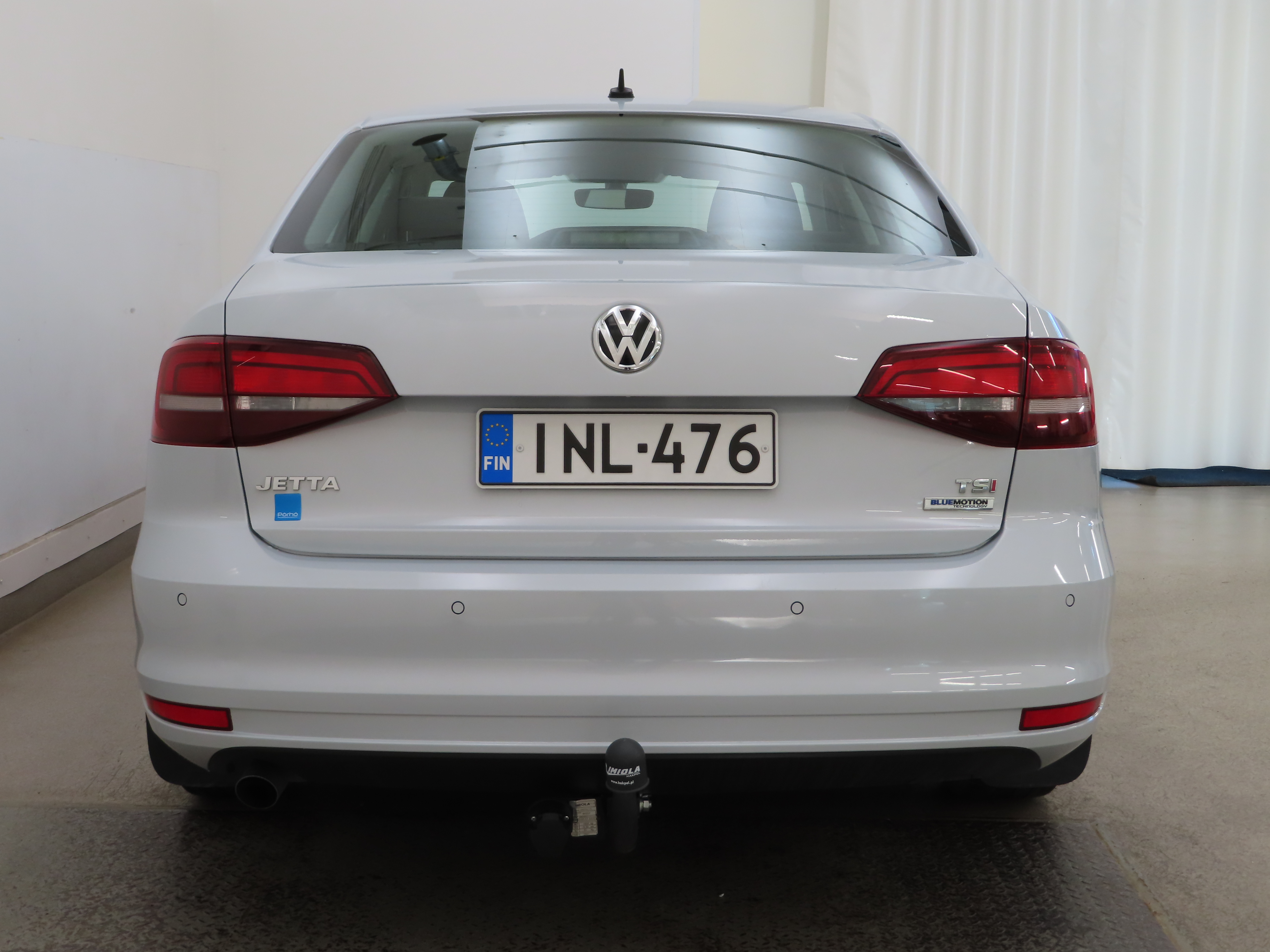 Volkswagen Jetta 2016, kuva 4/9