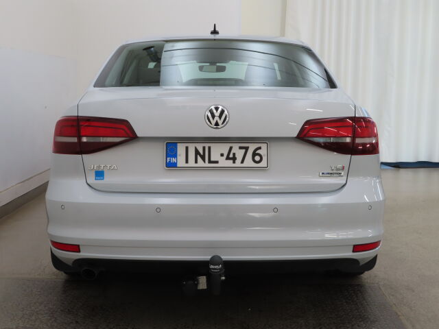 Volkswagen Jetta 2016 Allstar 1,2 TSI 77 kW (105 hv)