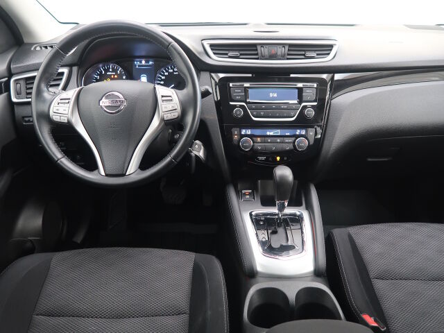 Nissan Qashqai 2017 DIG-T 115 Acenta 2WD Xtronic E6 Safety Pack
