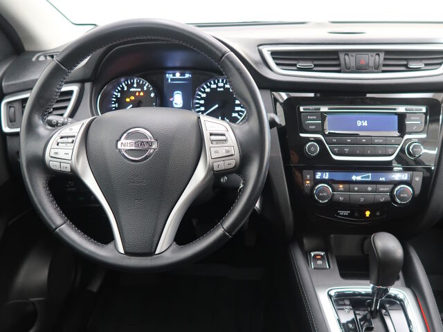 Nissan Qashqai 2017 DIG-T 115 Acenta 2WD Xtronic E6 Safety Pack