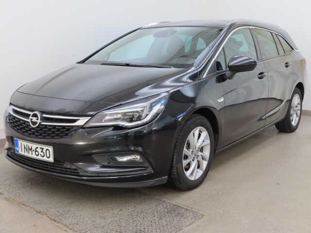 Opel Astra 2017 Sports Tourer Innovation 1,4 Turbo Start/Stop 110kW AT6