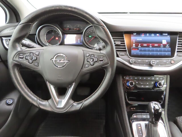 Opel Astra 2017 Sports Tourer Innovation 1,4 Turbo Start/Stop 110kW AT6